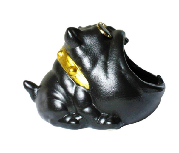 Aschenbecher "Bulldog"